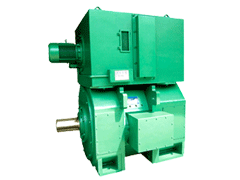 YRKK4502-10/200KWZ系列直流电机